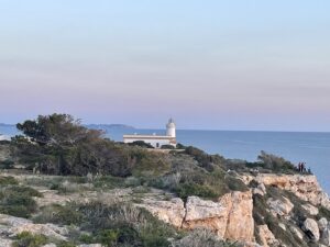 Faro de Cap Blanc Mallorca