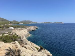 Blue Coastal Path Mallorca