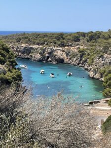 Bucht Cala Pi Mallorca