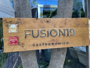 Restaurant Fusion 19 Mallorca