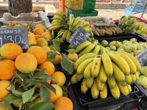 Wochenmarkt Mallorca