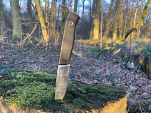 Outdoormesser Fällkniven F1 Review