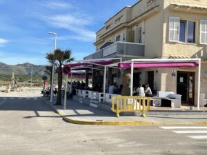 Restaurant El Sol Son Serra de Marina