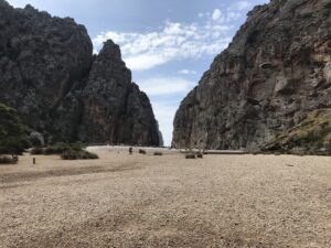 Torrent de Pareis Strand Sa Calobra