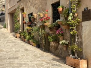 Valldemossa Gassen