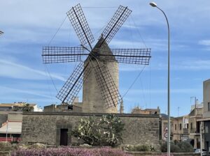 Manacor Windmühle Manacor