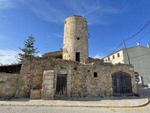 Vilafranca de Bonany Moli Nou