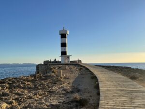 Faro Colonia Sant Jordi