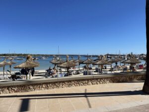 Colonia de Sant Jordi Promenade