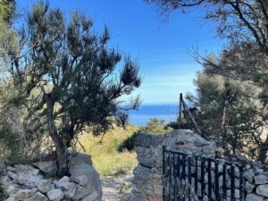 Ermita de Betlem Wanderung aus Betlem GR 222