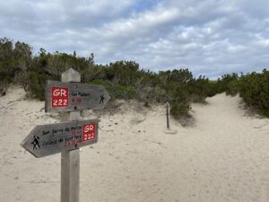 Son Serra de Marina nach Can Picafort