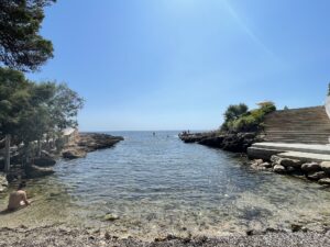 Cala N Aguait Pedruscada