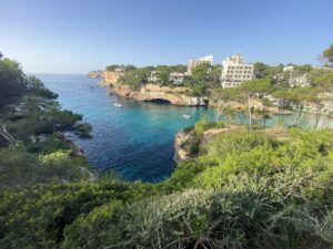 Cala Santanyi Mallorca