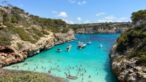 Cala des Moro Mallorca