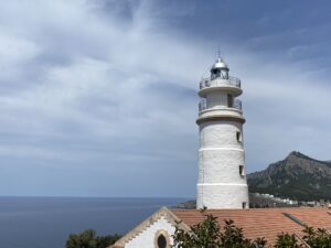 Far des Cap Gros Soller