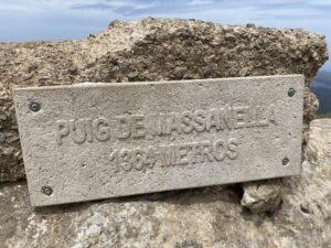 Puig de Massanella