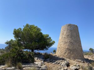 Talaia Nova des Cap Vermell