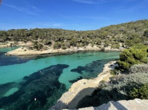 Cala Portals Vells