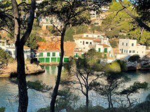 Cala Figuera Bucht