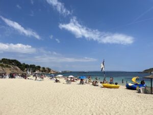 Portals Nous Beach