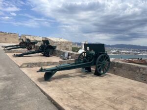 museu històric militar de sant carles