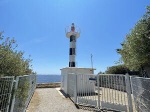 Port d Andratx Lighthouse Mirador de Sa Mola