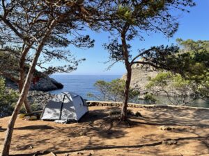Zelten und Camping auf Mallorca
