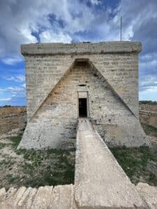 Castell de la Punta de n'Amer