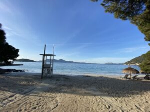 Platja de Formentor