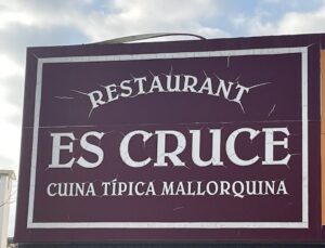 Restaurante Es Cruce