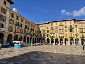 Palma Plaza Mayor